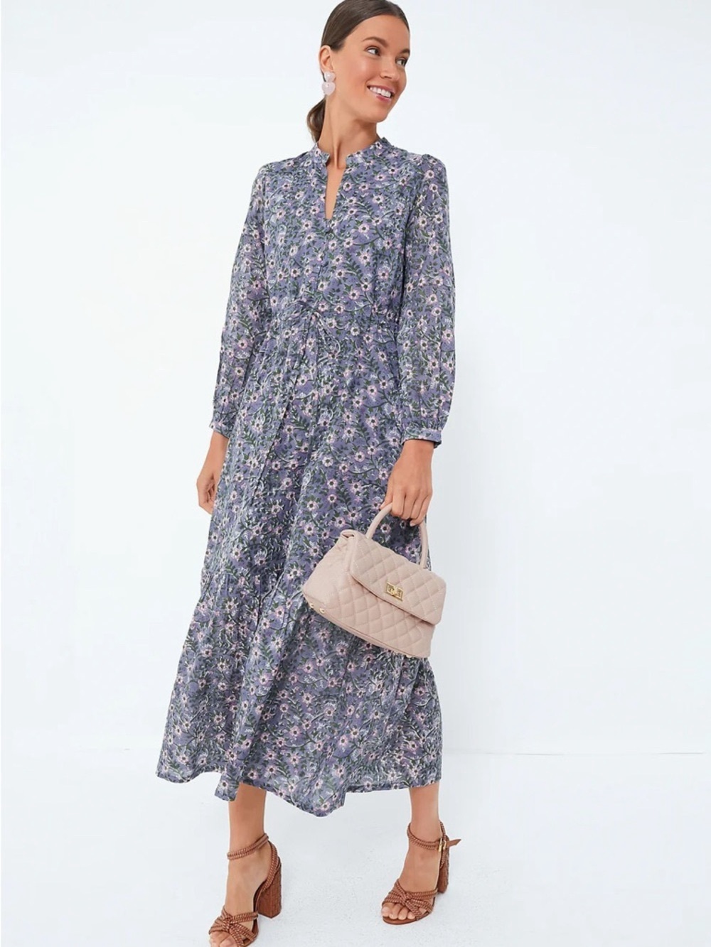 EMERSON FRY India Collection Dress Size Large